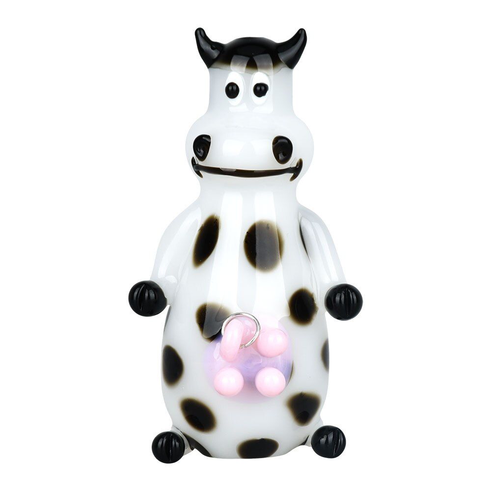 Udderly Bohemian Bovine Hand Pipe