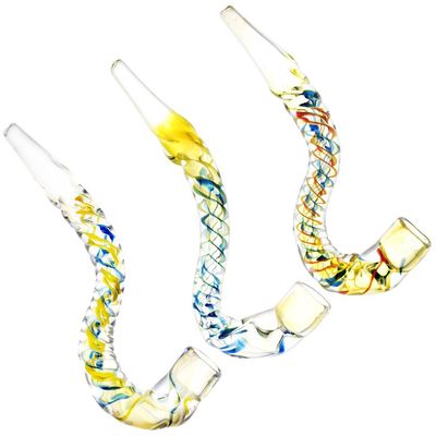 Twisty Worm Chillum