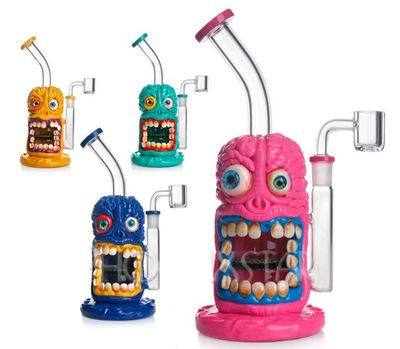 Brain Face Dab Rig