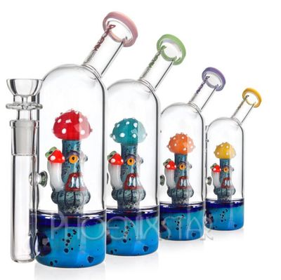 Small Mushroom Beaker