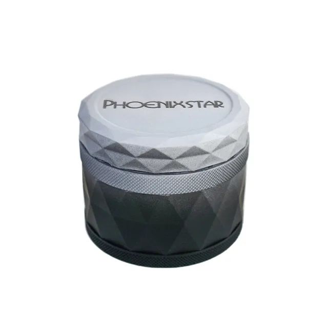 Fading Color Grinder, Color: Gray