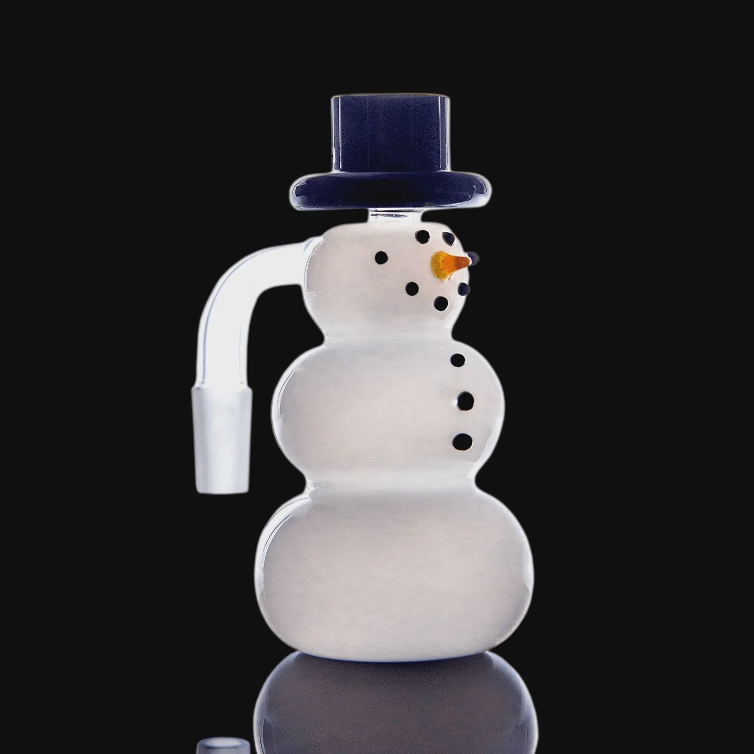 MJ Arsenal Snow Person Ash Catcher