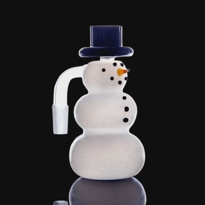 MJ Arsenal Snow Person Ash Catcher