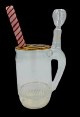 Hot Cocoa Mug Pipe
