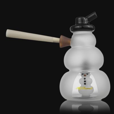 MJ Arsenal Snowperson Bubbler