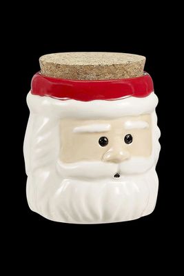 Santa Stash Jar