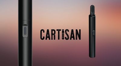 Cartisan Pillar 510 battery