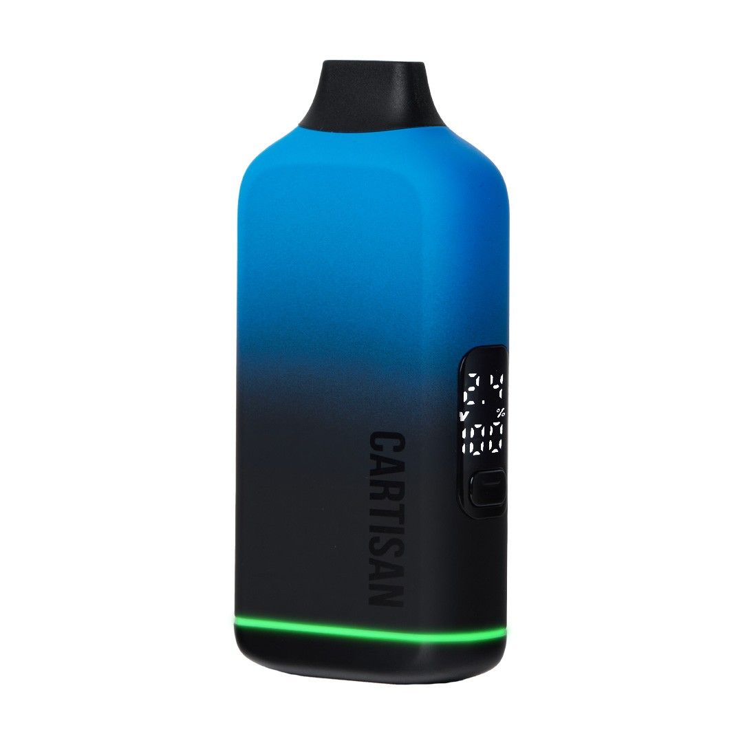 Cartisan Veil Bar NEO 510 battery, Color: Ocean Depths