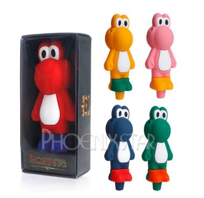 Silicone Yoshi Pipe with Box