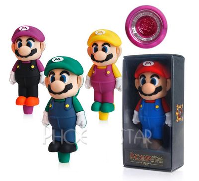 Silicone Mario Pipe with Box