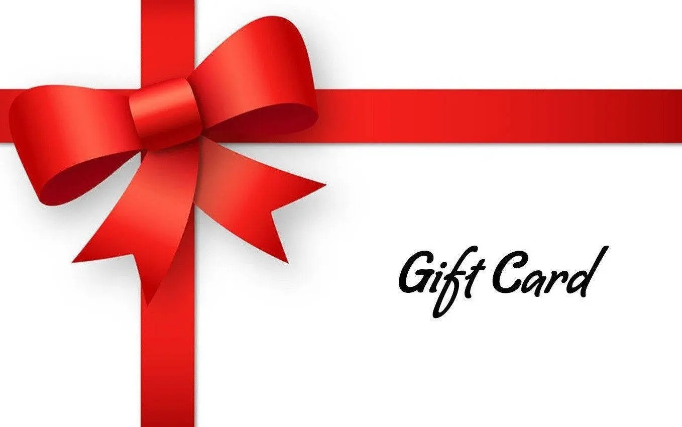 GIFT CARD