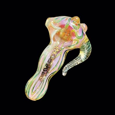 Silver Fume Spoon