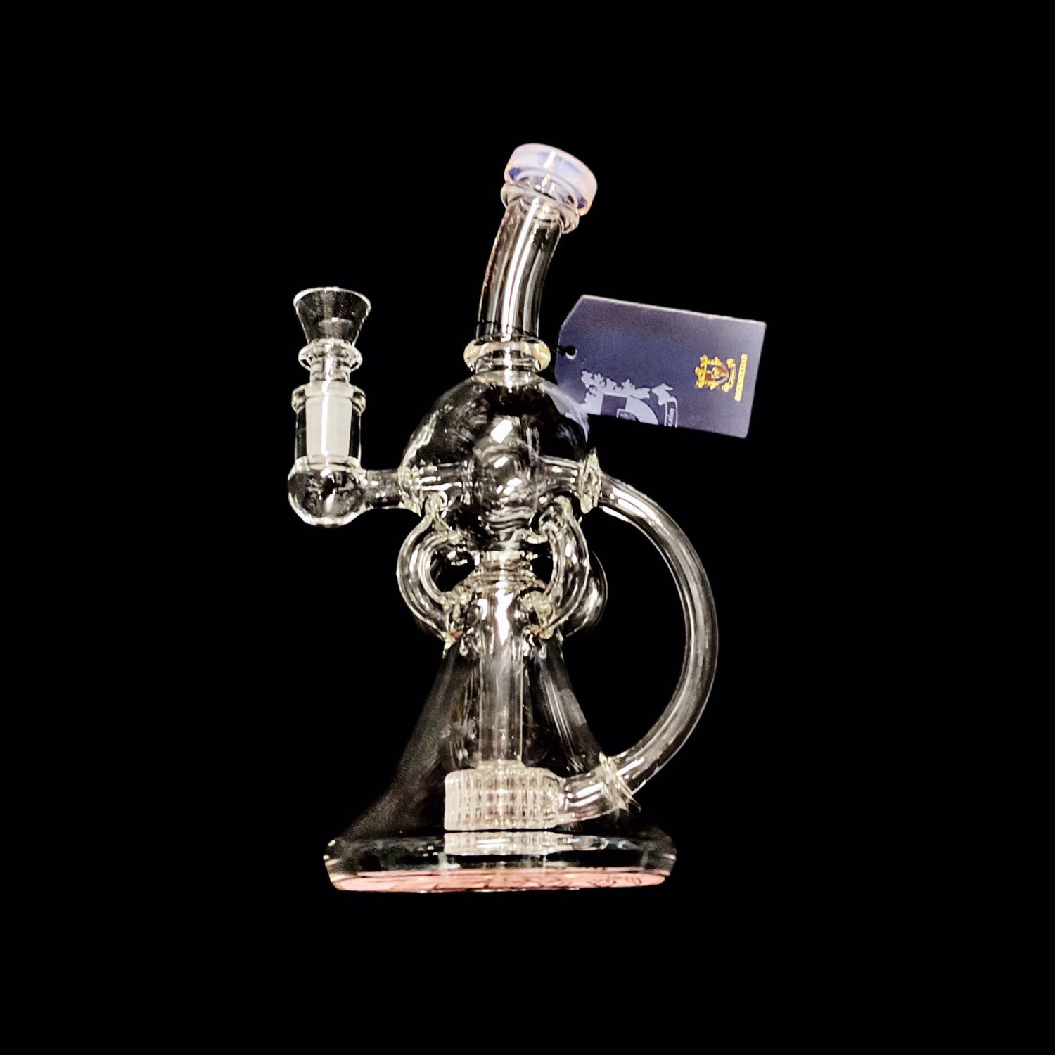 9&quot; Showerhead perc pipe