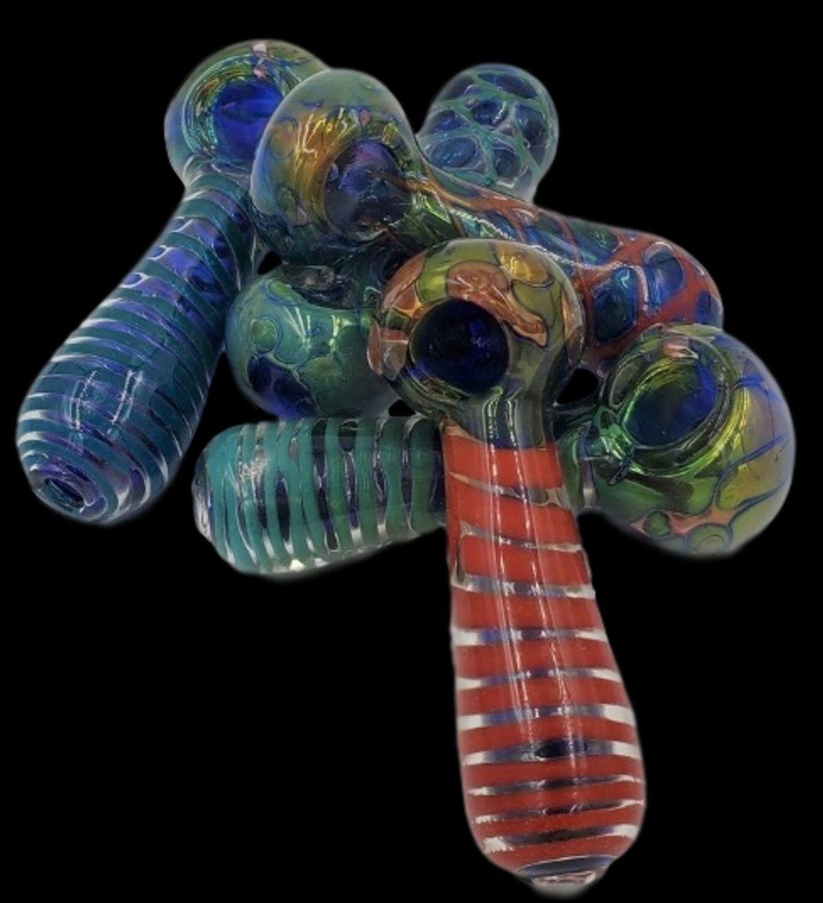 4.5&quot; Goliath hand Pipe