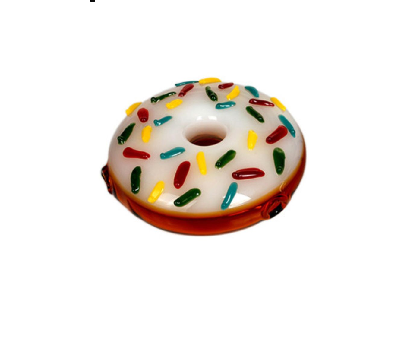 Yummy Hand Pipe The Simspon&#39;s Donut