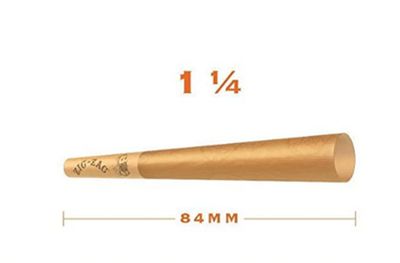 Zig Zag Individual 1 1/4 Cones