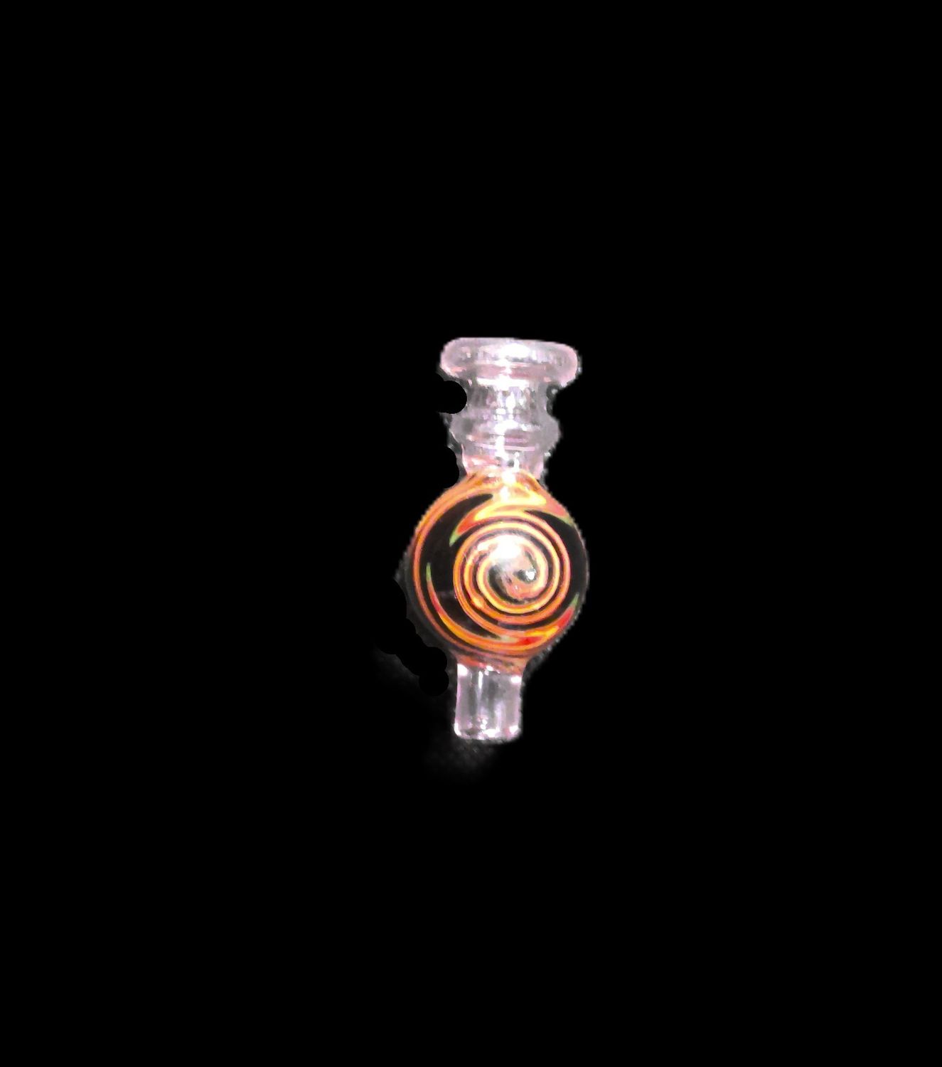 Wig Wag &amp; Color Round Carb Cap