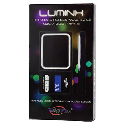 WeighMax LED Pocket Scale