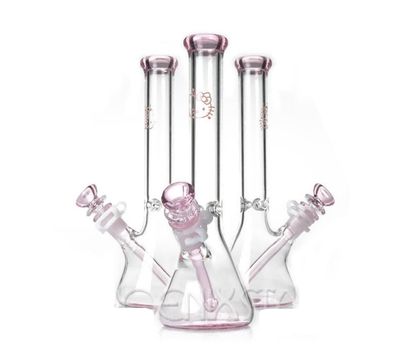 Pink Hello Kitty Beaker
