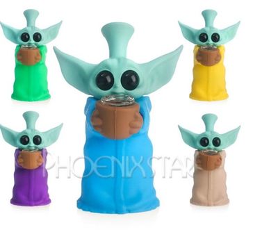 Tall Baby Yoda