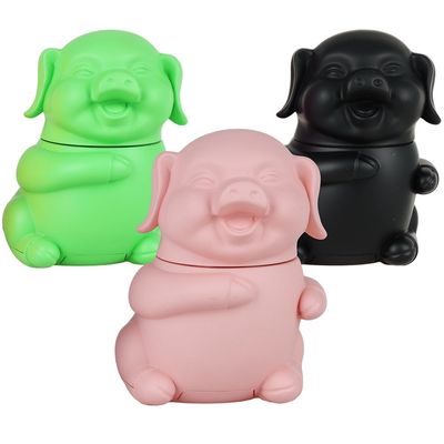 Happy As A Pig In Slop Aluminum Grinder 1.75"