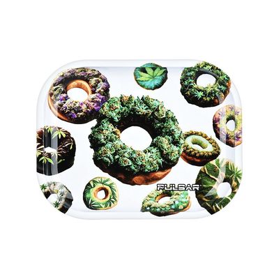 Pulsar Rolling Trays w/ Covers 7&quot; x 5.5&quot;