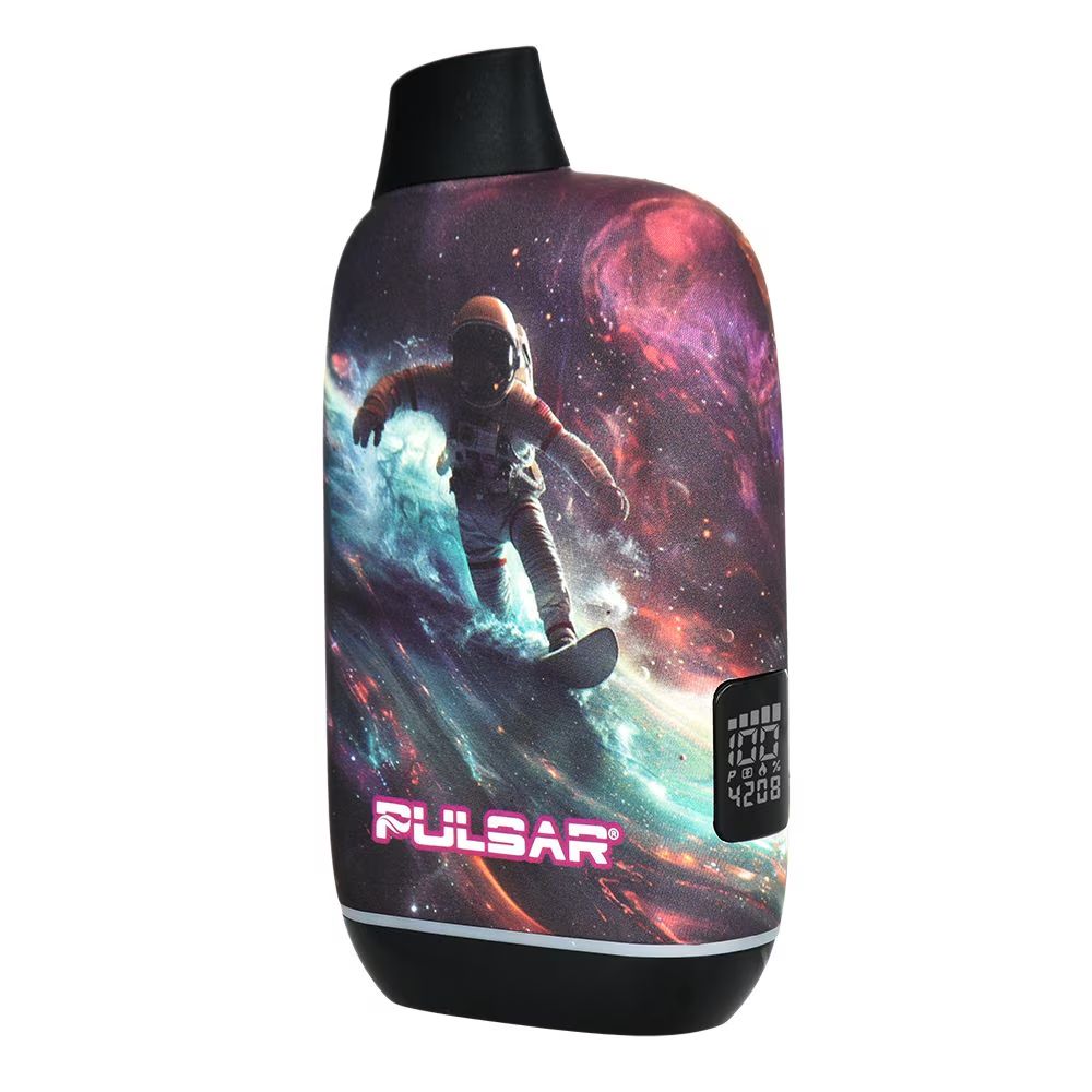 Pulsar APX Oil 510 Vaporizer 1000mAh, Color: Astro Surfer
