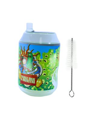 Dabtized CANaPIPE Glass Hand Pipe | 4.25"