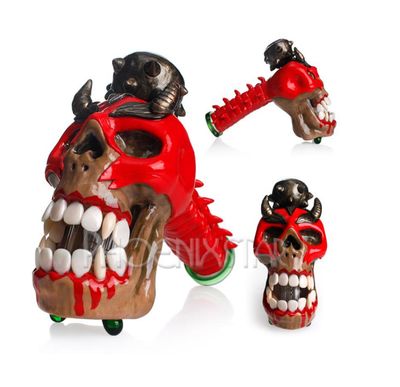 Cowboy Skull Hammer