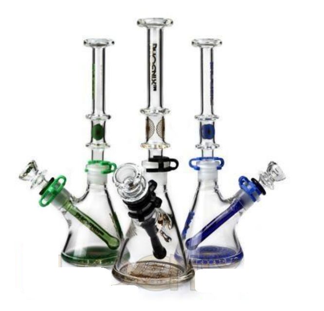 Dual Style Bong