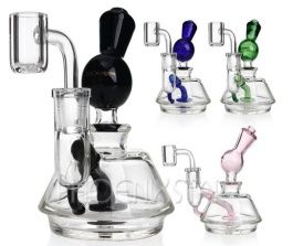 Phoenix Star Shifter Rig 5.5&quot; w/ Shower Head Perc