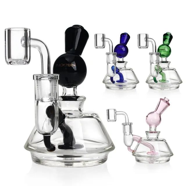 Phoenix Star The Bigger Shifter Rig 6.5&quot; w/ Shower Head Perc