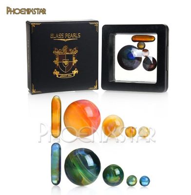 PhoenixStar 5pc Pillar Marble Set