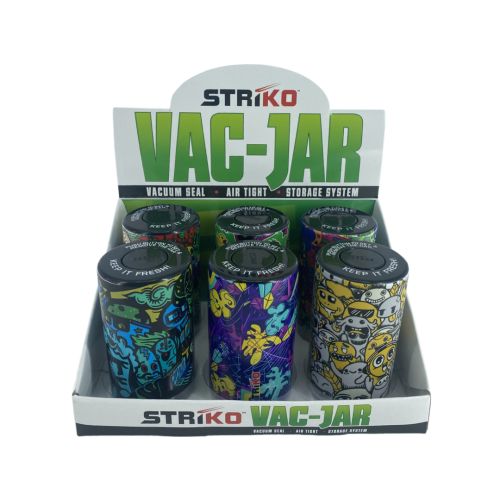 Striko Vac-Jar