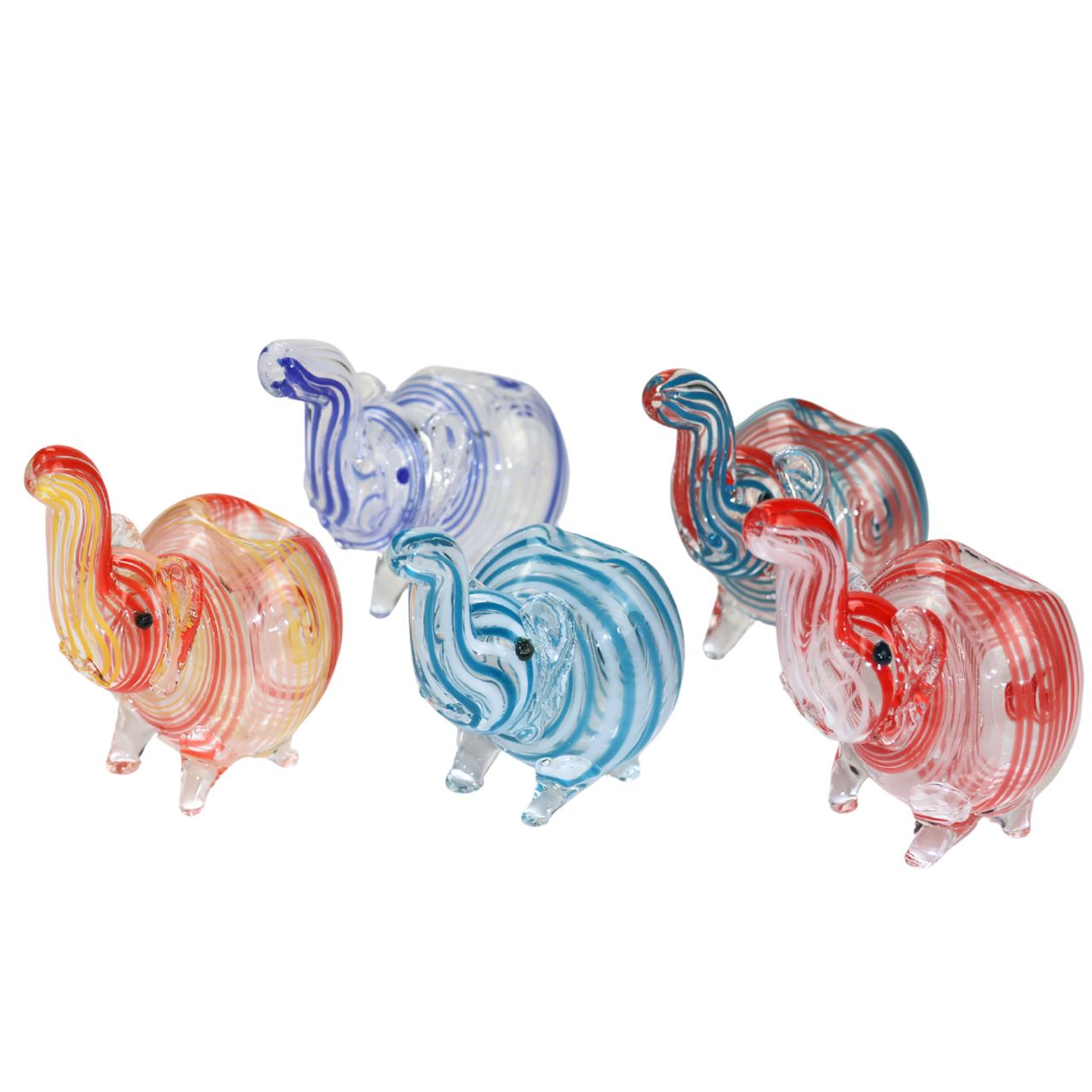 Elephant Pipe - Large