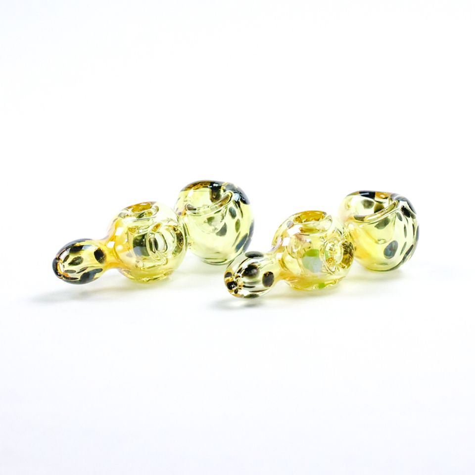 3.5&quot; SirEEL Faberge Egg Rattler Pipe
