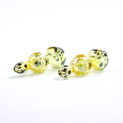 3.5&quot; SirEEL Faberge Egg Rattler Pipe