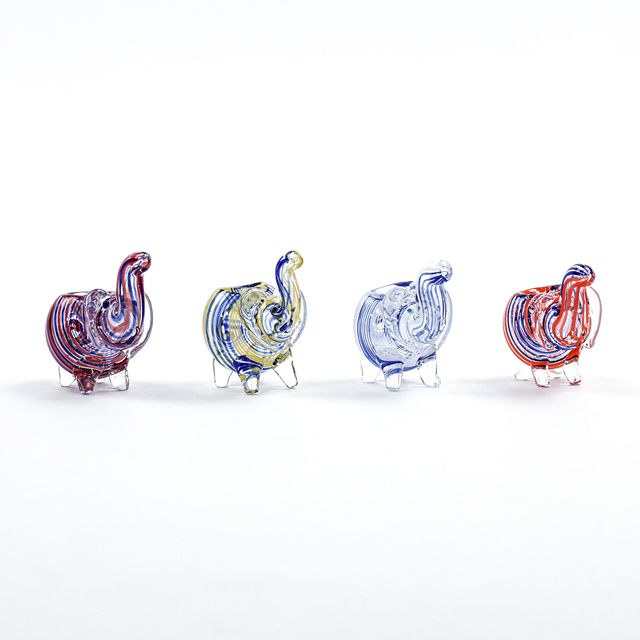 Elephant Pipe - Small