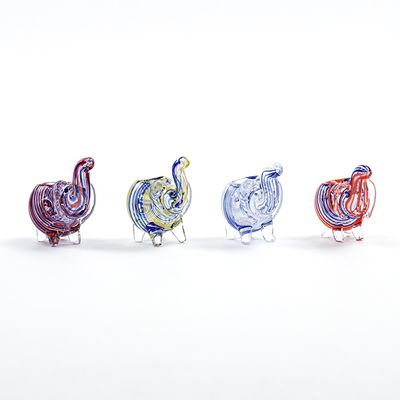 Elephant Pipe - Small