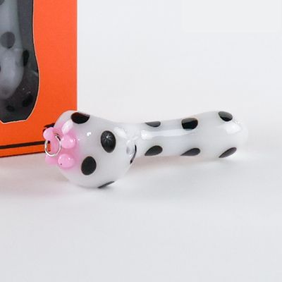 5&quot; SirEEL Pierced Cow Udder Spoon