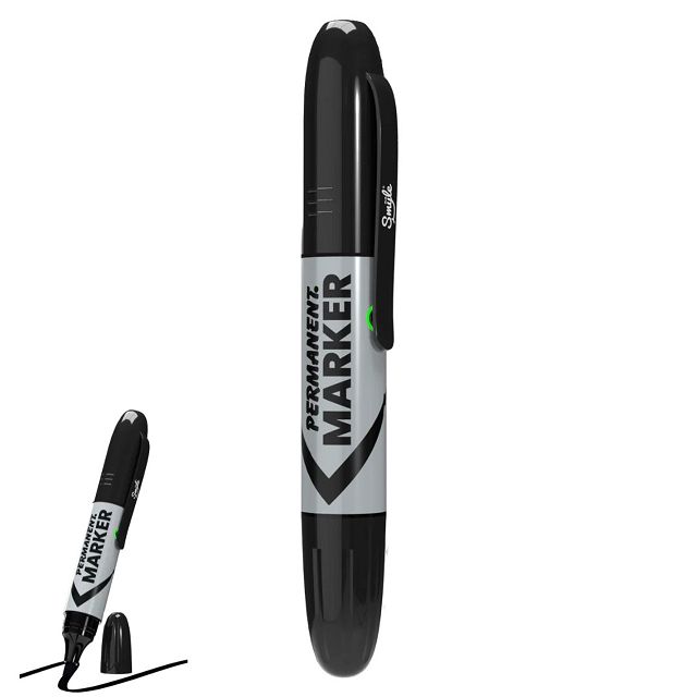 Permanent Marker Penjamin 300mAh Variable Voltage 510 Thread Battery
