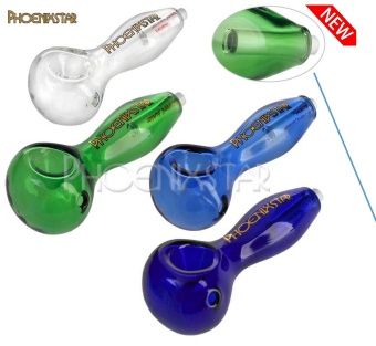Phoenix Star 4.3&quot; Pfeifen Filtered Hand Pipe