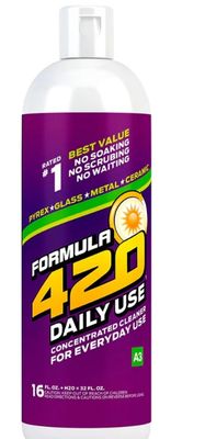 Formula 420 Daily Use Concentrate Cleaner 16oz