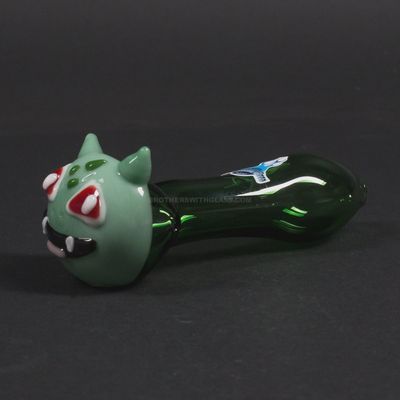 Bulby Saur Hand Pipe
