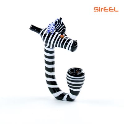 SirEEL Mr. Zebra Hand Pipe