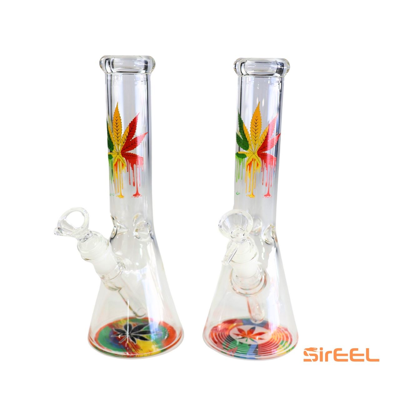 420 9.75&quot; Drip + Rip Water Pipe