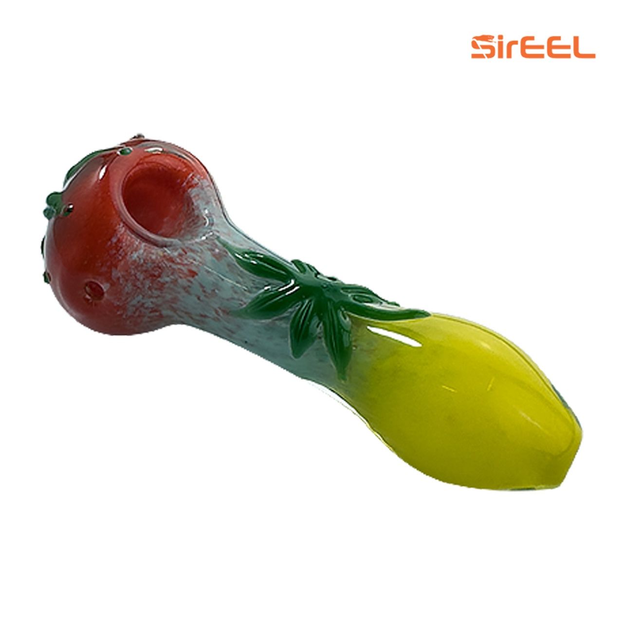 3D Leaf Spoon Hand Pipe