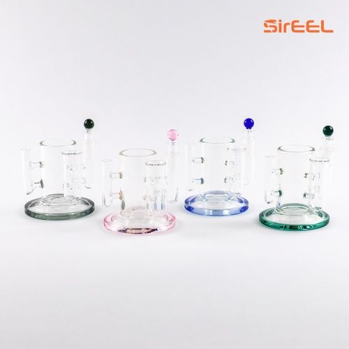 SirEEL Iso Cleaning Station