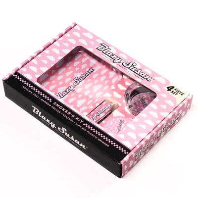Blazy Susan | 4pc SMOKER&#39;S KIT