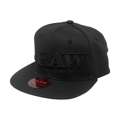 Raw Baseball Flat Brim